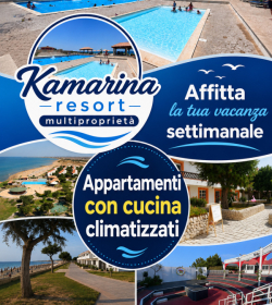 Kamarina Resort